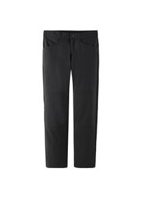 Reima Kid's Mighty Softshell trousers Kids (158, black)