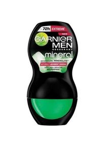 Garnier, Deo, Men Mineral Extreme (Roll-on, 50 ml)