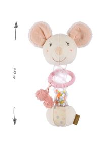 babyFEHN Fehn, Greifling, Regenmacher Maus