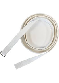 Leander, Stubenwagen + Babywiege, Gurte lang für Classic Wiege, 4 Stck., Weiss