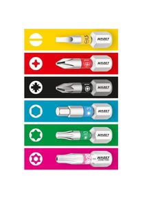 Hazet, Werkzeugkoffer, Werkzeugtasche (64 Teile)