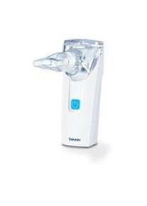 Beurer inhalador pivotante silencioso viaje limpieza ih-55