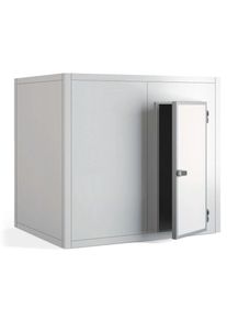 Chambre froide positive PROFI 80 mm de paroi, 1 990 x 1 390 x 2 160 mm | Professionnel | HoReCa | CHR