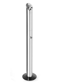 Cendrier sur pied, Hendi, diam.170x(H)920mm | Professionnel | HoReCa | CHR