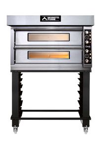 Nordcap Four à pizza Moretti iDeck D 105.105 Digital | Professionnel | HoReCa | CHR