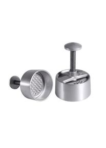 Presse à hacher en acier inoxydable, diamètre 10 cm | Professionnel | HoReCa | CHR