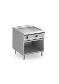 MBM Plancha électrique Dexion Lux 980 - 80/90 2/3 lisse, 1/3 rainurée | Professionnel | HoReCa | CHR