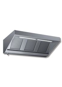 Hotte murale ECO 240x70 avec moteur | Professionnel | HoReCa | CHR