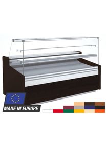 Comptoir à gâteaux Profi 100 verre frontal plat | Professionnel | HoReCa | CHR