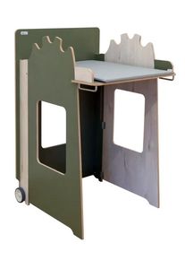 Timkid TABLE À LANGER MOWI STAND | Professionnel | HoReCa | CHR