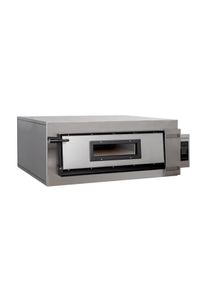 Four à pizza PREMIUM PLUS numérique 4x36 cm, pierre réfractaire | Professionnel | HoReCa | CHR
