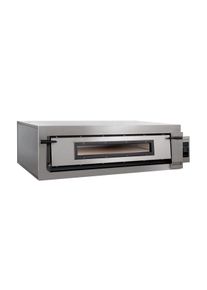 Four à pizza PREMIUM numérique 6x36 cm, large | Professionnel | HoReCa | CHR