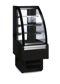 Vitrine réfrigérée PROFI 60, vitre frontale bombée | Professionnel | HoReCa | CHR
