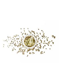 partydeco Glitter for Face - Facial Freckles, 3 g, Gold