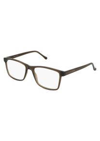 Fielmann BD 544 CL okulary mężczyźni | Oprawka: Oprawka pełna, Kanciasty, brązowy