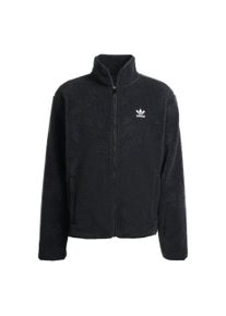 adidas originals Kardig&aacute;n 'Trefoil Essentials' F&eacute;rfi fekete , M&eacute;ret M