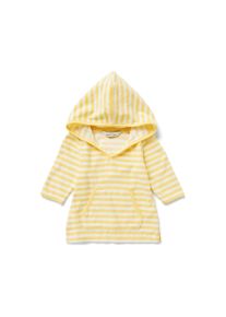 Tchibo - Kinder-Frottierponcho - Unisex - Gr. 122/128 - creme