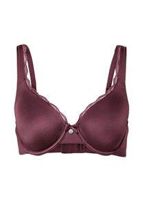 Tchibo - B&uuml;gel-BH - Damen - Gr. 90C - dunkellila