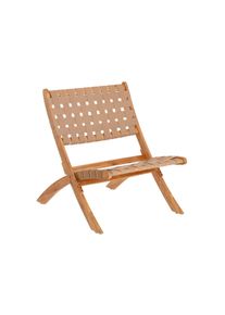 Tchibo - Loungesessel - 60x73x75cm - akazie - Akazienholz