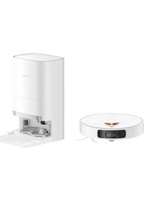 Aspirador Robô Xiaomi Robot Vacuum X20+ com Base Autolimpeza