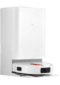 Aspirador Robô Xiaomi Robot Vacuum X20 Pro com Base Autolimpeza Branco