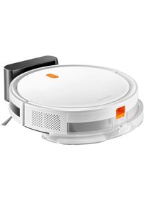 Xiaomi Saugroboter »mit Wischfunktion Robot Vacuum E5 (weiß)« Intelligente Wegplanung in weiß