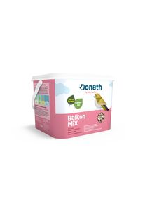 5 kg mélange de nourriture pour oiseaux Donath Balkon