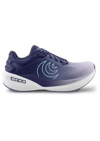 Topo Athletic Women's Phantom 4 Running shoes Women (40,5, blue)