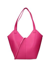 Roberta Rossi Shopper Damen pink Größe One Size Unifarben