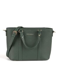 Vivisence Handtasche 'T0009' Damen grün Größe One Size Unifarben