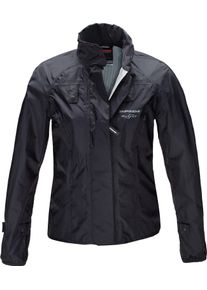 Spidi Rain Chest X54, Sous-veste H2Out femmes , couleur: Noir , taille: XL