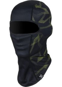 Macna Trance, balaclava , color: Black/Grey/Yellow , size: One Size