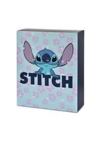 Lilo and Stitch Stitch Socks Advent Calendar - Lilo & Stitch - 35-41
