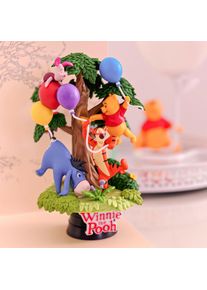 Winnie Pooh Winnie the Pooh - Friends D-Stage Diorama Figure