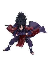 Naruto Shippuden - Uchiha Madara Vibration Stars Figure - Banpresto