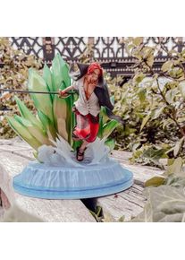 One Piece Red - Shanks & Uta Diorama Figure - Bandai