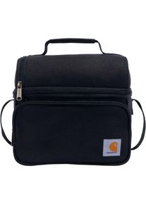 Carhartt Insulated 12 Can Lunch Cooler, cooler bag , color: Black , size: One Size