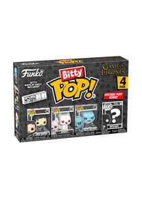 Game Of Thrones - Funko Bitty Pop 4-piece Figure Set Series 1 - Funko