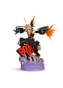 My Hero Academia - Katsuki Bakugo Diorama Figure - Banpresto