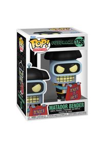 Futurama - Bender (Matador) Funko Pop Figure - Funko