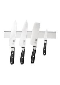 Portacuchillos magnético Vogue de acero inoxidable de 36 cm