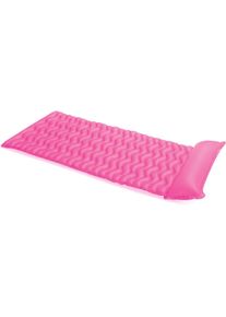 Intex Tote "N Float Wave Luftmatratze, 229x86cm, rosa