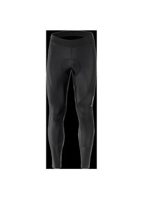 Löffler Löffler Bike Tights Thermo Elastic Cycling bottoms Men (48, black)