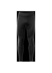 Löffler Löffler Bike Tights Airblocc Elastic Cycling bottoms Men (48, black)