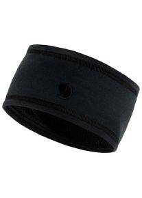 Fjällräven Fjällräven Expedition Fleece Headband Headband (S/M, black)