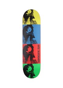 Antiz Music Series Minor Threat 8.25" Planche de skateboard multi