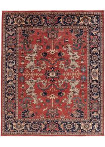 Heriz Orientalsk teppe 300 x 250 (Pakistan) Håndknyttet