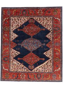 Heriz Orientalsk teppe 250x300 (Pakistan) Håndknyttet