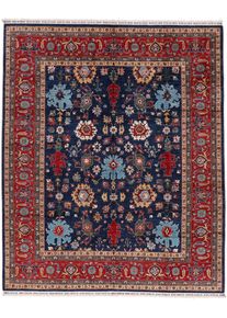 Heriz Teppe 250 x 300 (Pakistan) Håndknyttet