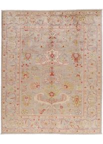 Heriz Orientalsk teppe 250 x 310 (Pakistan) Håndknyttet